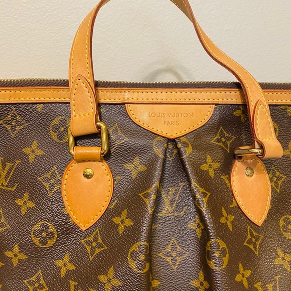 Authentic Louis Vuitton Palermo monogram - Picture 2 of 8